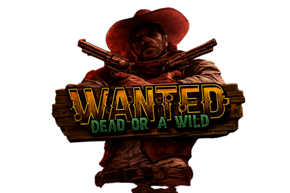 Wanted Dead or a Wild od Hacksaw Gaming westernový slot s divokou paľbou